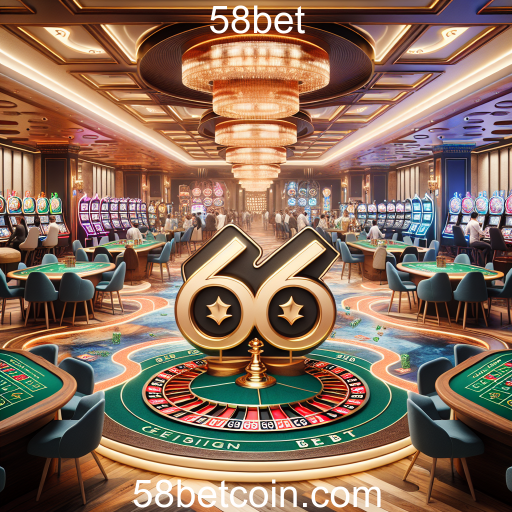 Apostas Online: Explore as Oportunidades no 58bet