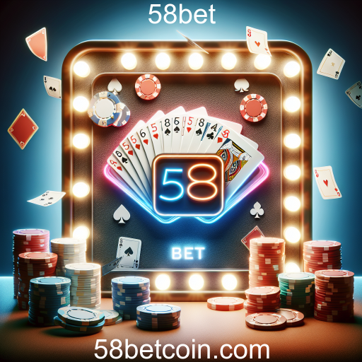 A Evolução dos Jogos de Cartas na 58bet