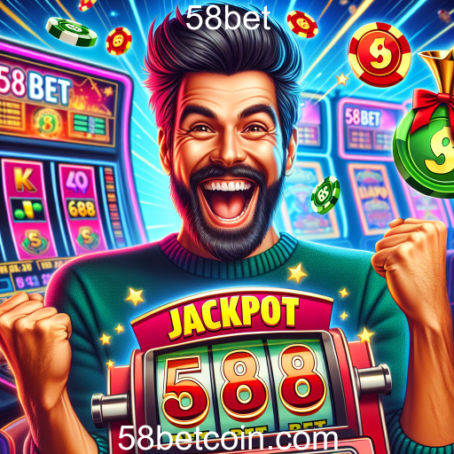 Jackpots Explorando os Jackpots no 58bet: Uma Oportunidade Imperdível
