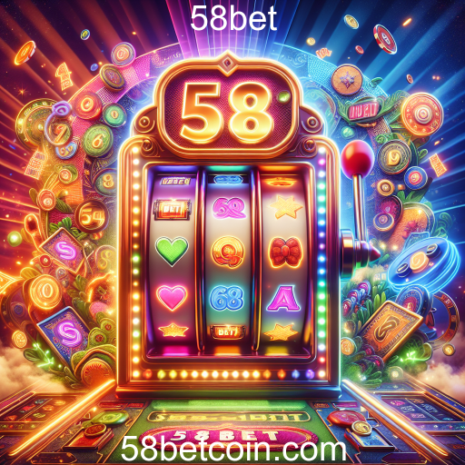 Descubra a Emoção das Máquinas de Jogo no 58bet
