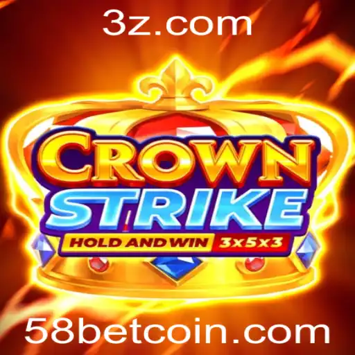 CrownStrike: Descobrindo o Universo Competitivo com 58bet